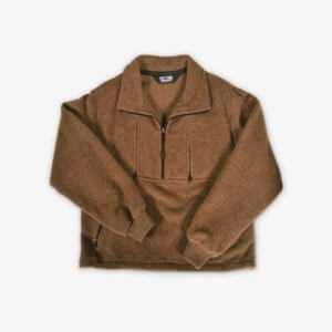 The Alpamayo Pullover