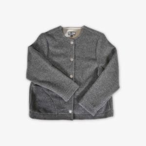 The Crop Jacket