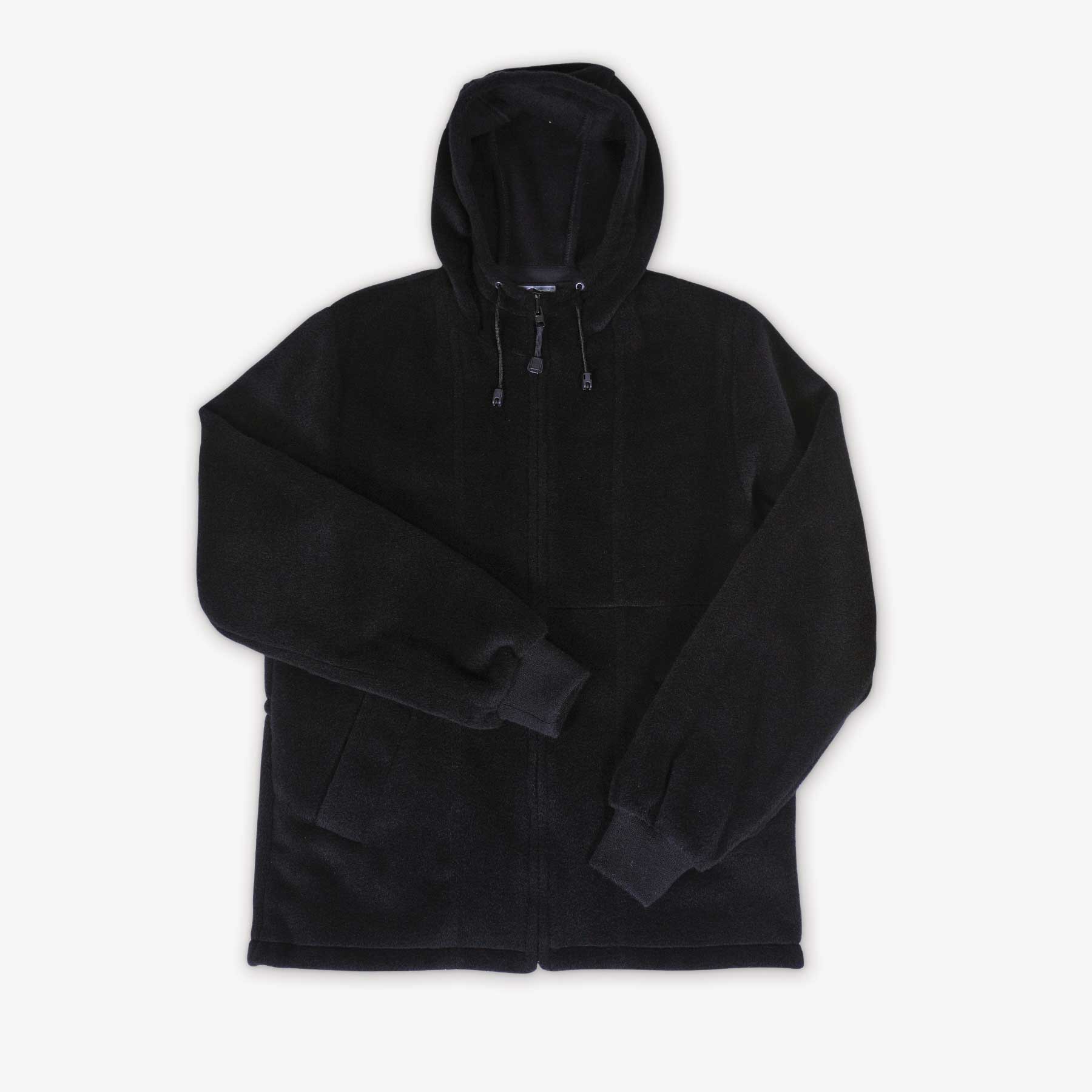 Cuzco_Hooded_Black_Front