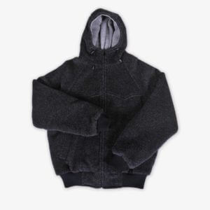 The Hooded Vaquero